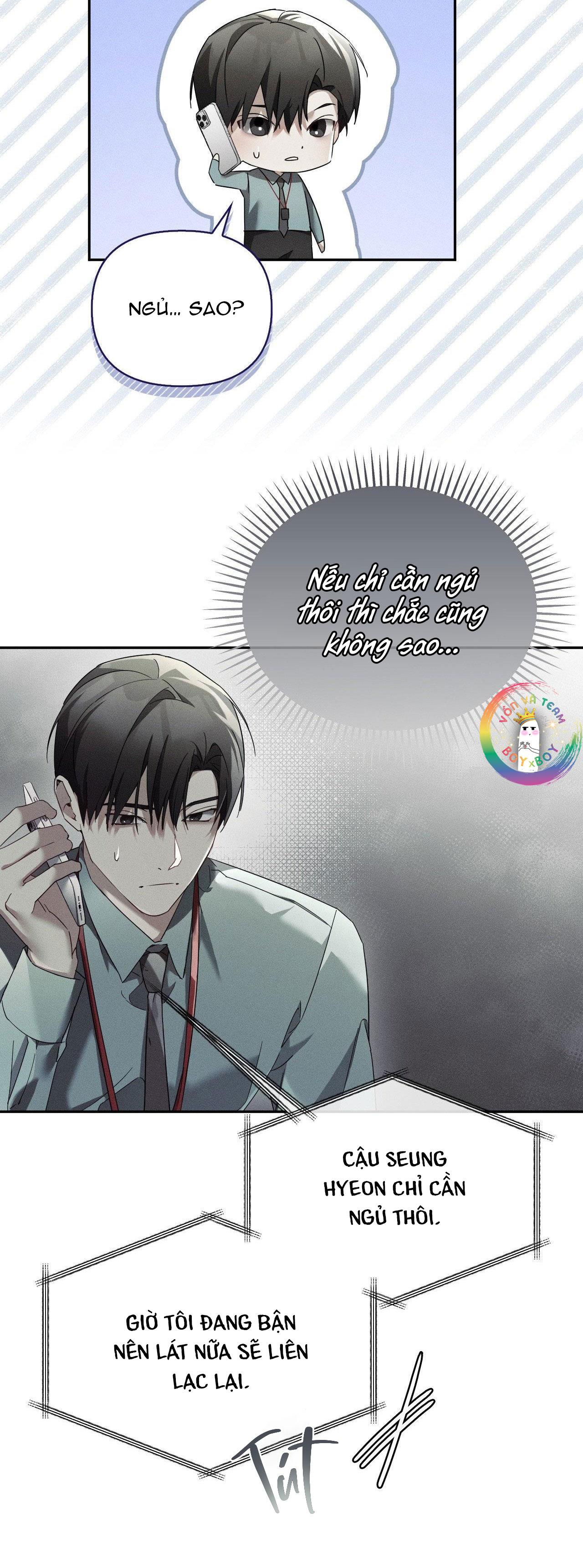 Ván Bài Đẫm Máu Chapter 15 - Trang 3