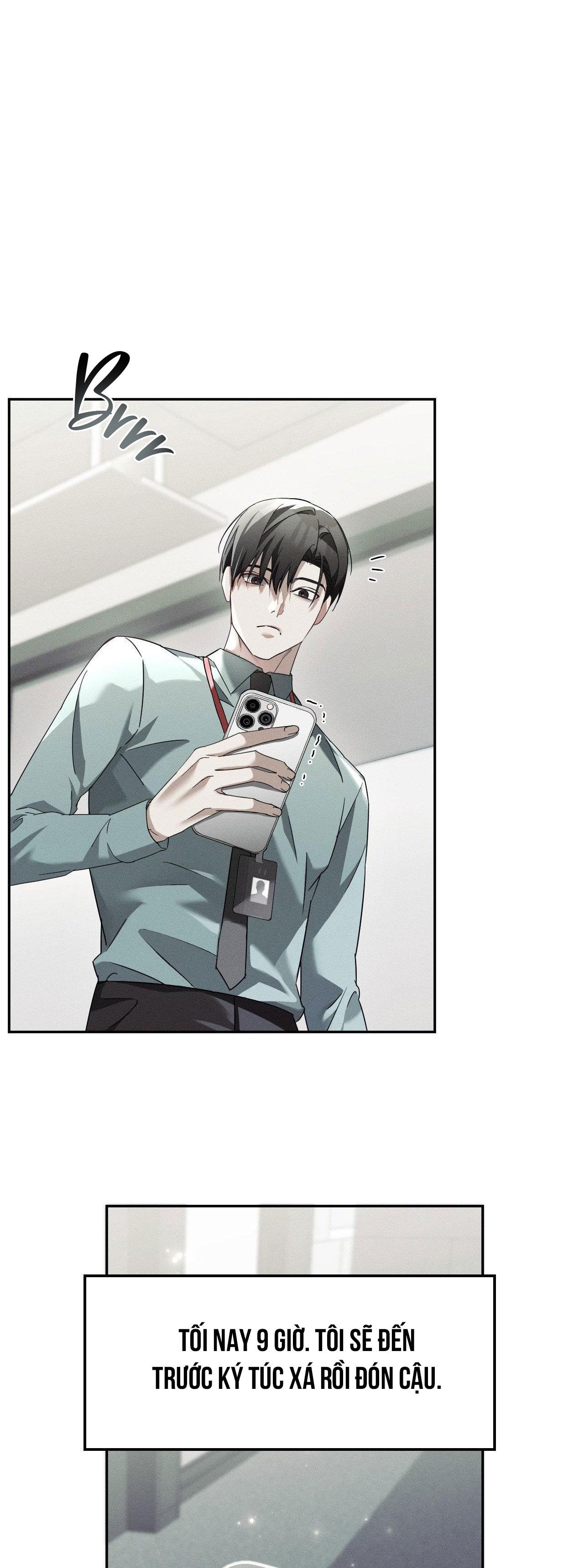 Ván Bài Đẫm Máu Chapter 15 - Trang 3