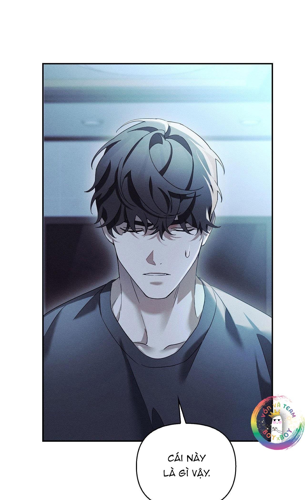 Ván Bài Đẫm Máu Chapter 15 - Trang 3