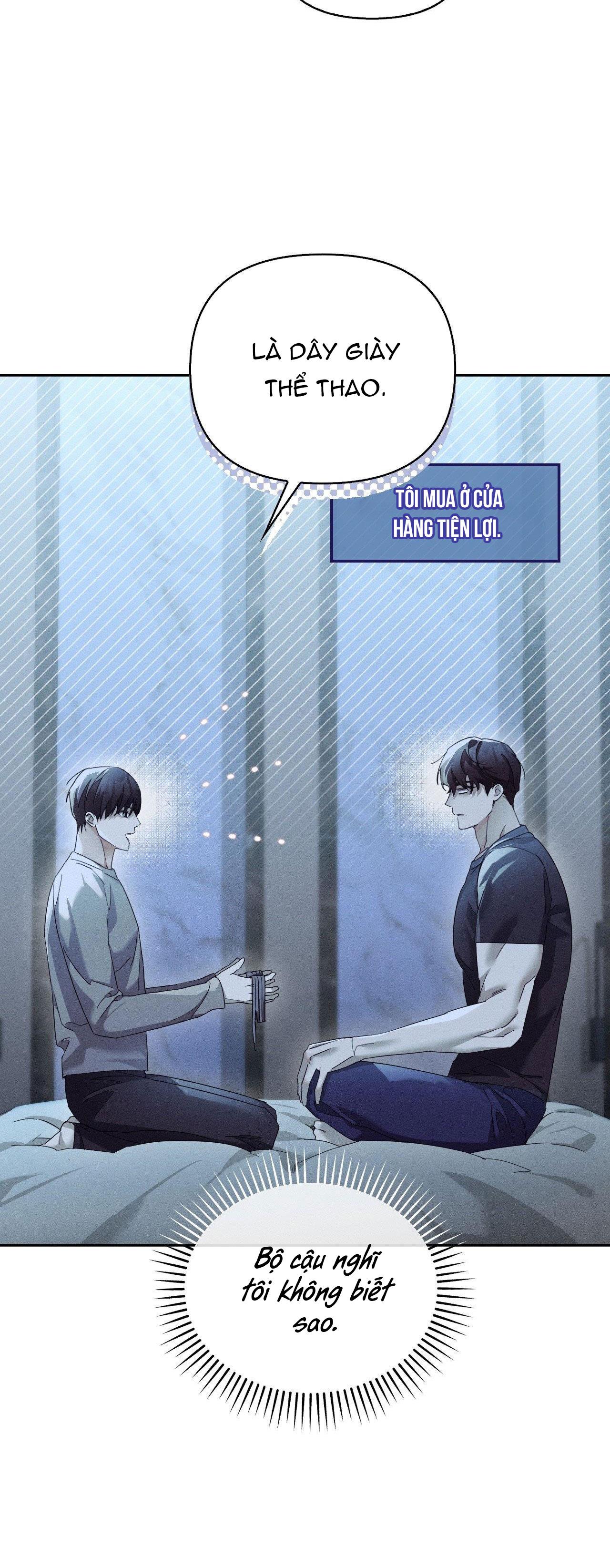 Ván Bài Đẫm Máu Chapter 15 - Trang 3