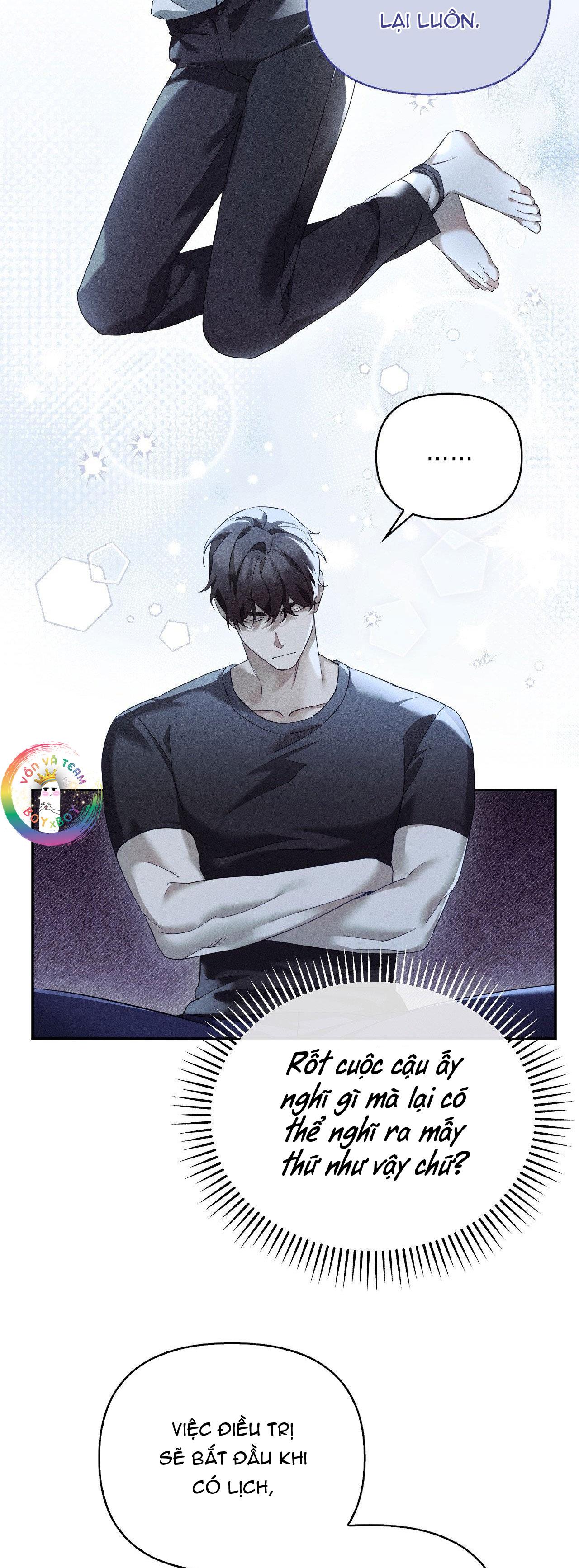 Ván Bài Đẫm Máu Chapter 15 - Trang 3