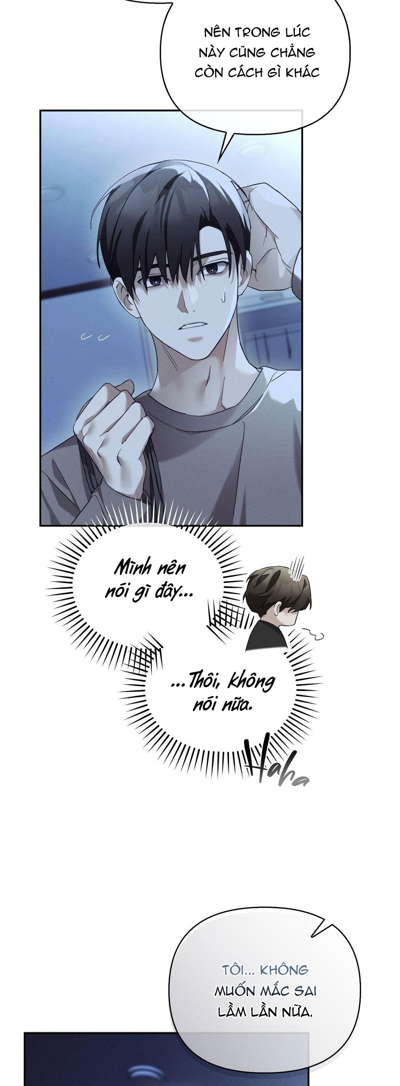 Ván Bài Đẫm Máu Chapter 15 - Trang 3