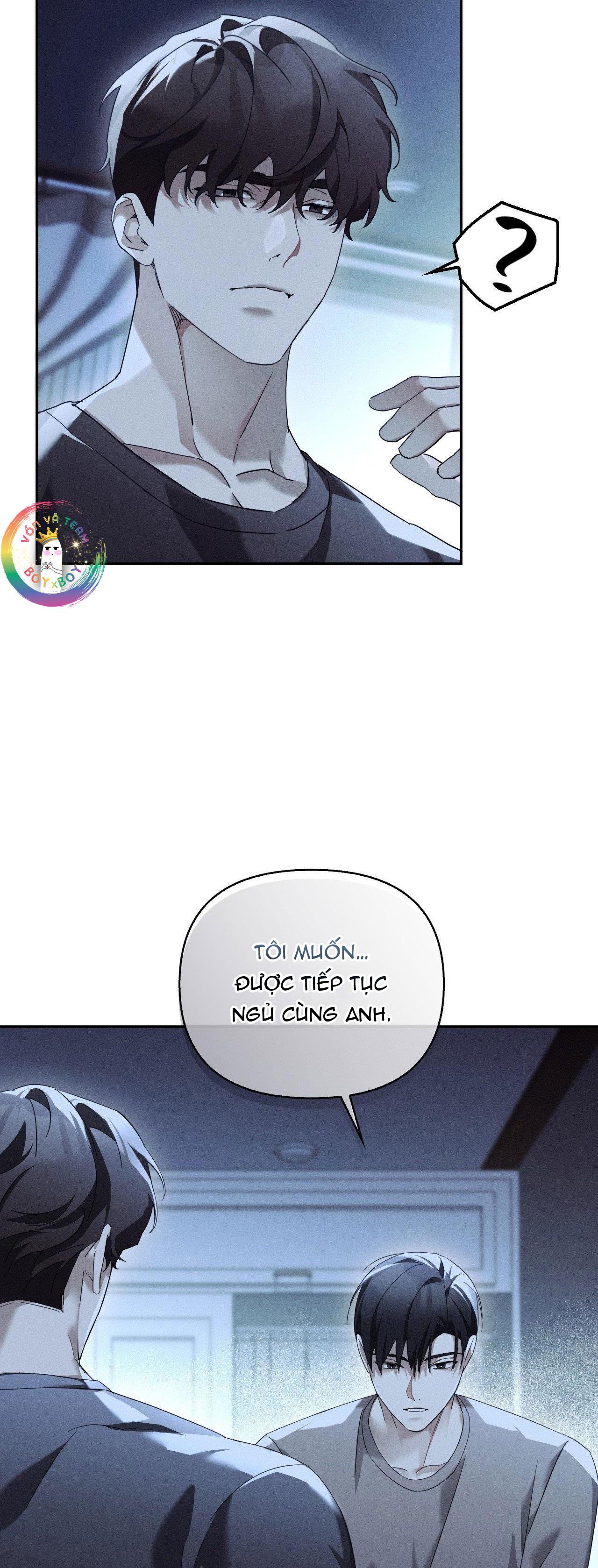 Ván Bài Đẫm Máu Chapter 15 - Trang 3