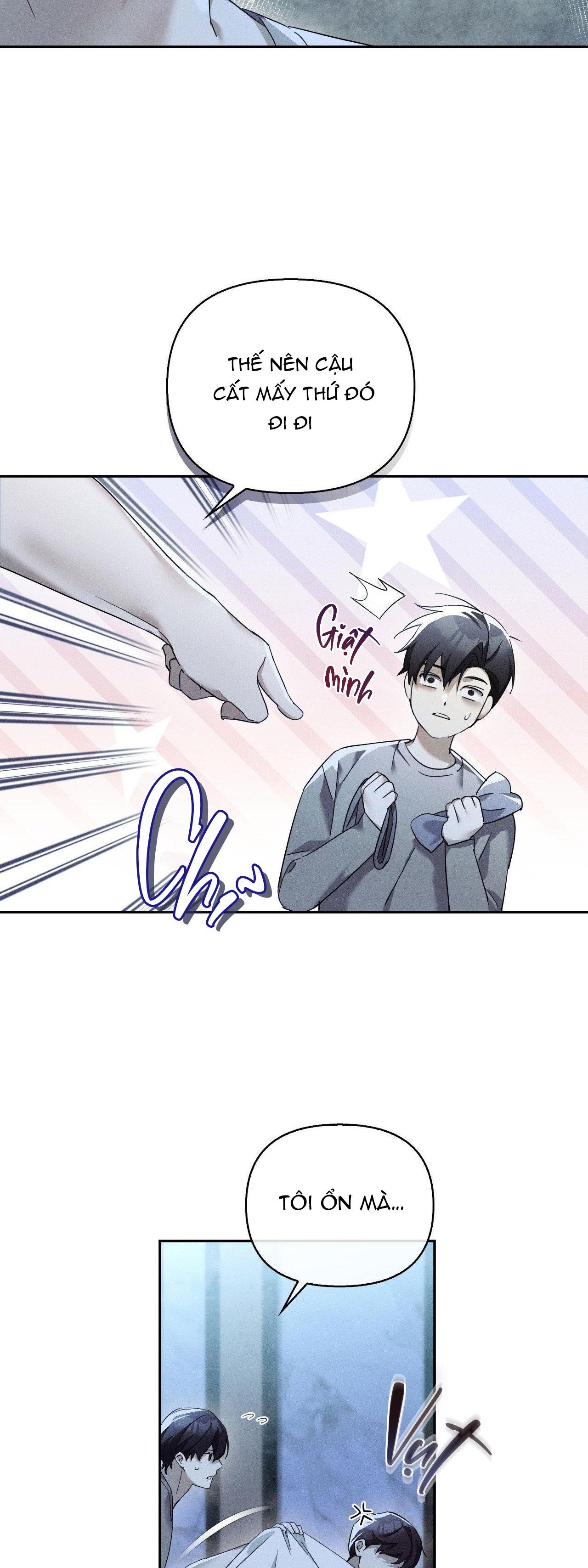 Ván Bài Đẫm Máu Chapter 15 - Trang 3