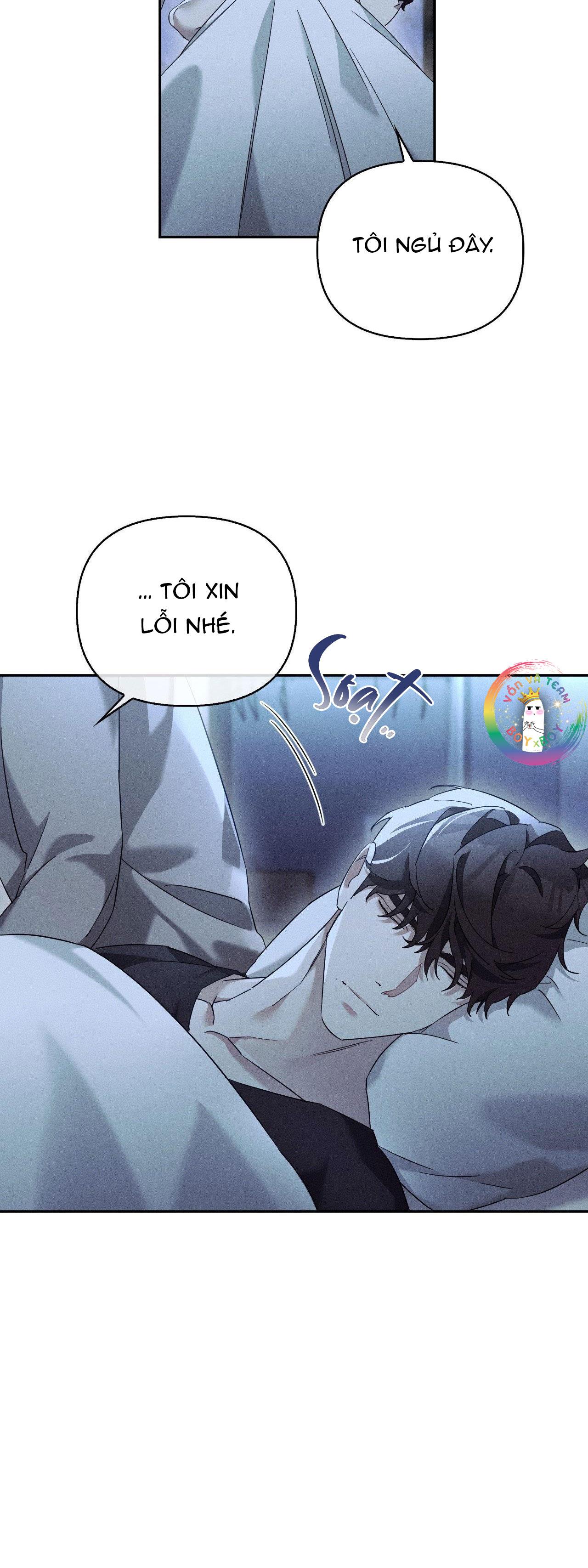 Ván Bài Đẫm Máu Chapter 15 - Trang 3
