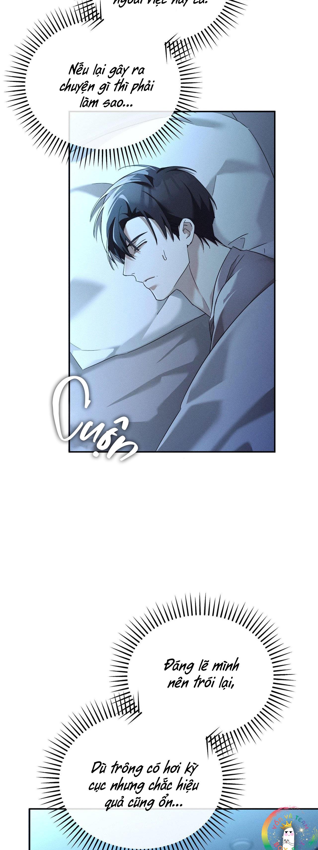 Ván Bài Đẫm Máu Chapter 15 - Trang 3
