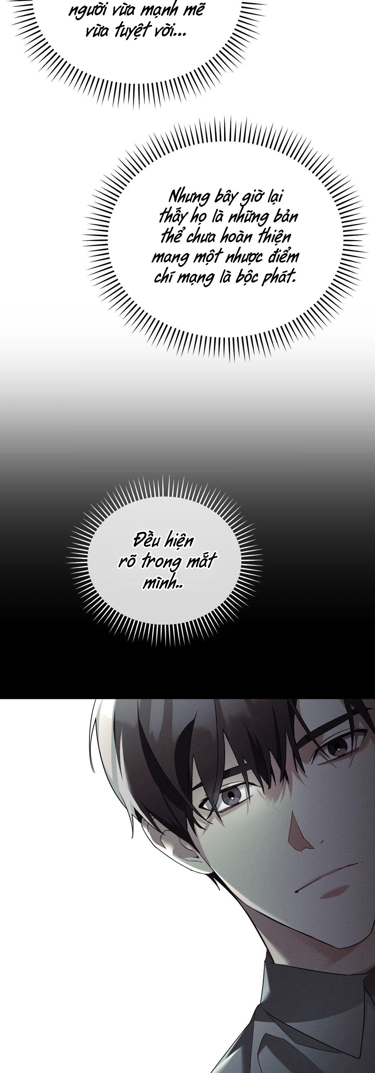 Ván Bài Đẫm Máu Chapter 15 - Trang 3