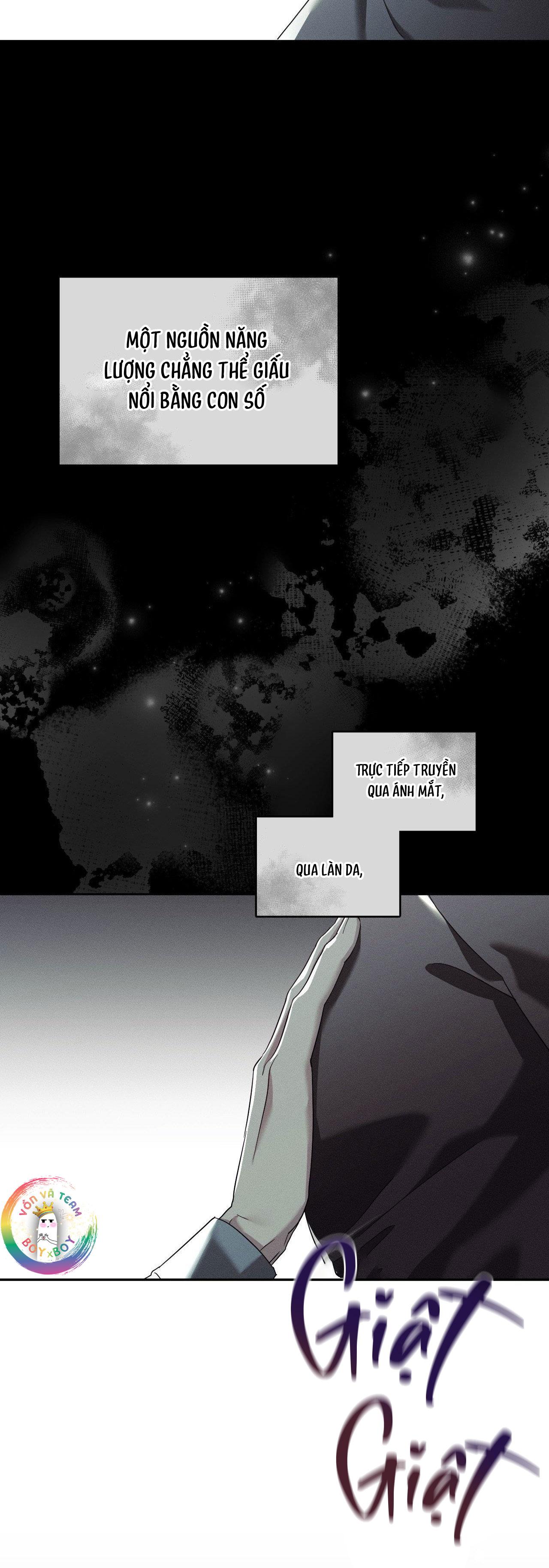 Ván Bài Đẫm Máu Chapter 15 - Trang 3