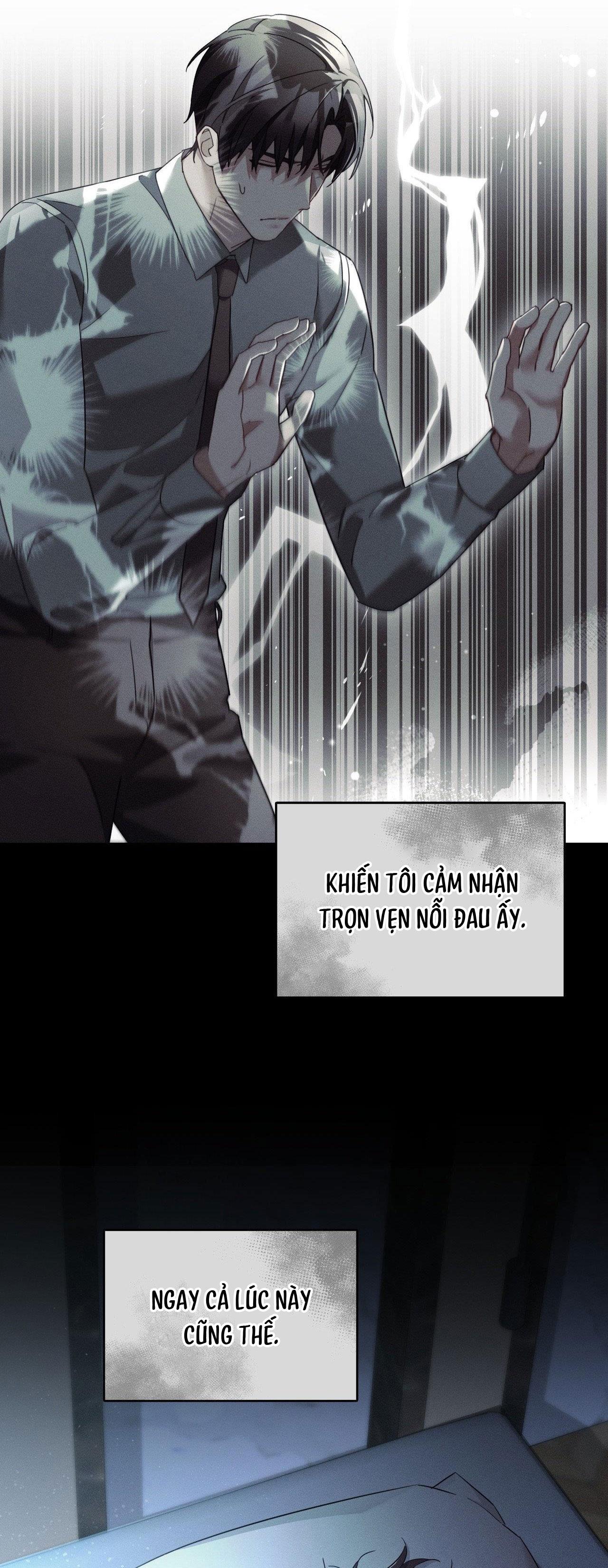 Ván Bài Đẫm Máu Chapter 15 - Trang 3
