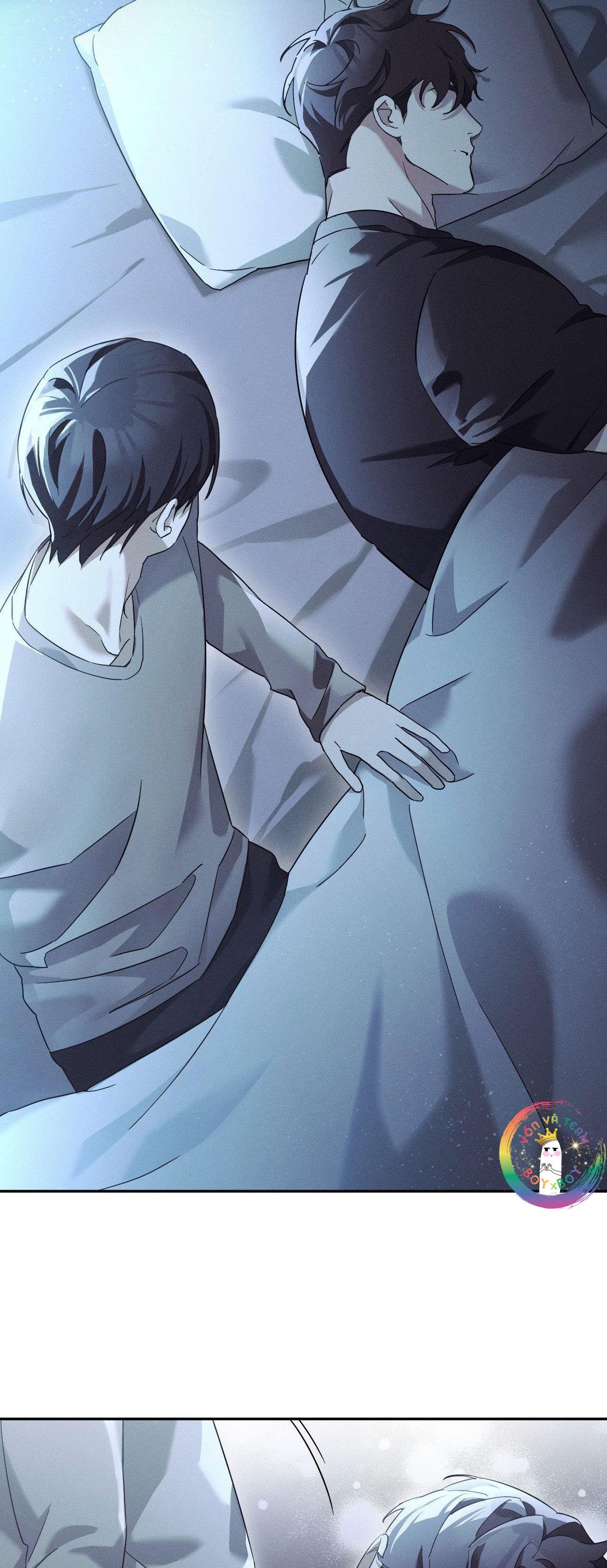 Ván Bài Đẫm Máu Chapter 15 - Trang 3