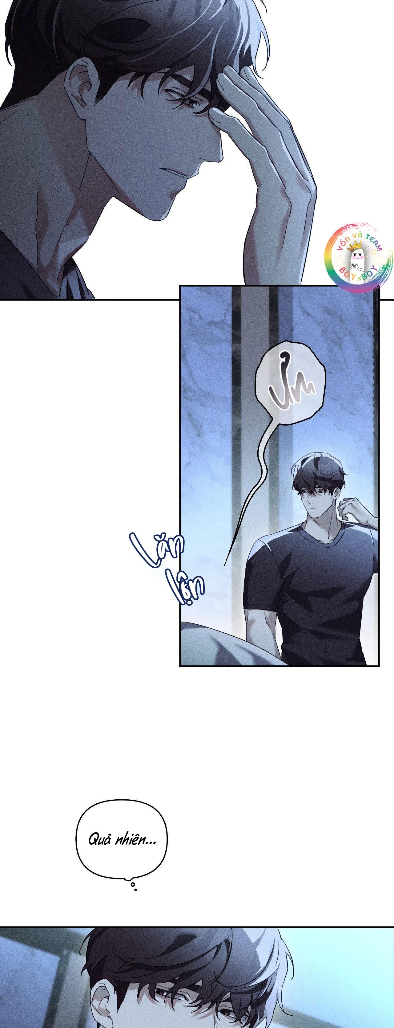 Ván Bài Đẫm Máu Chapter 15 - Trang 3
