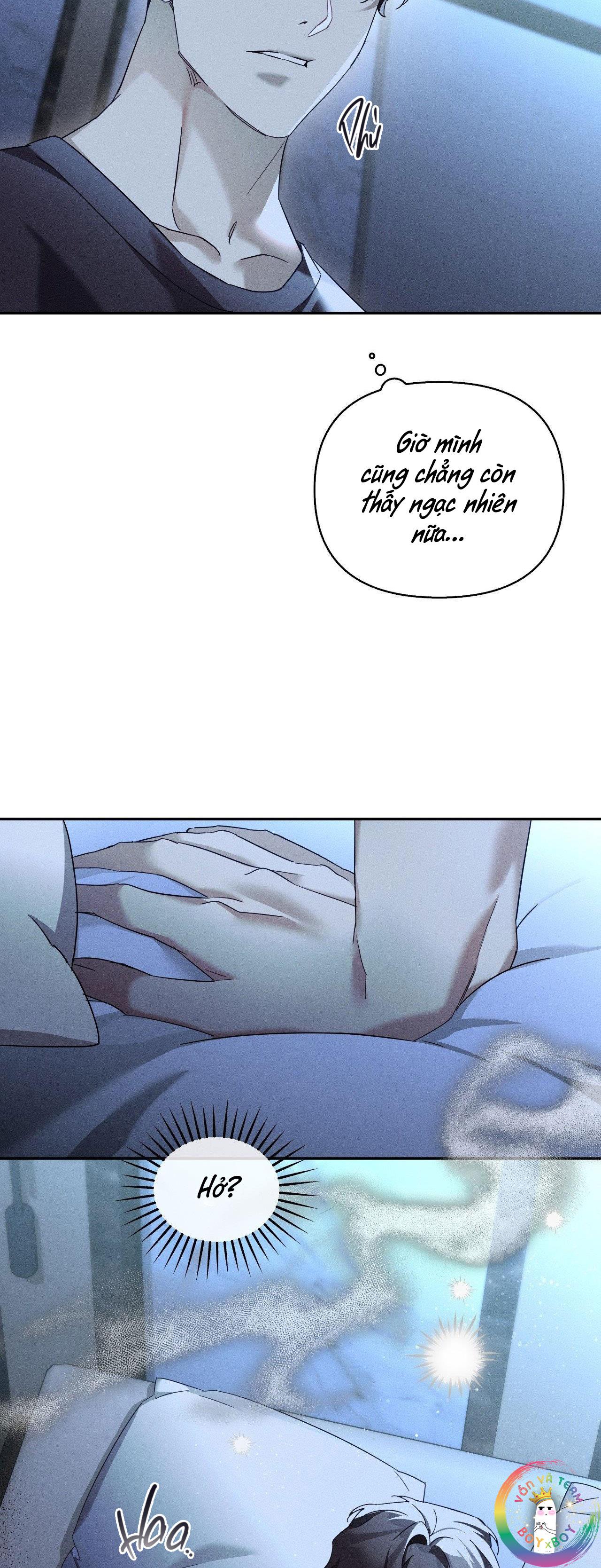 Ván Bài Đẫm Máu Chapter 15 - Trang 3