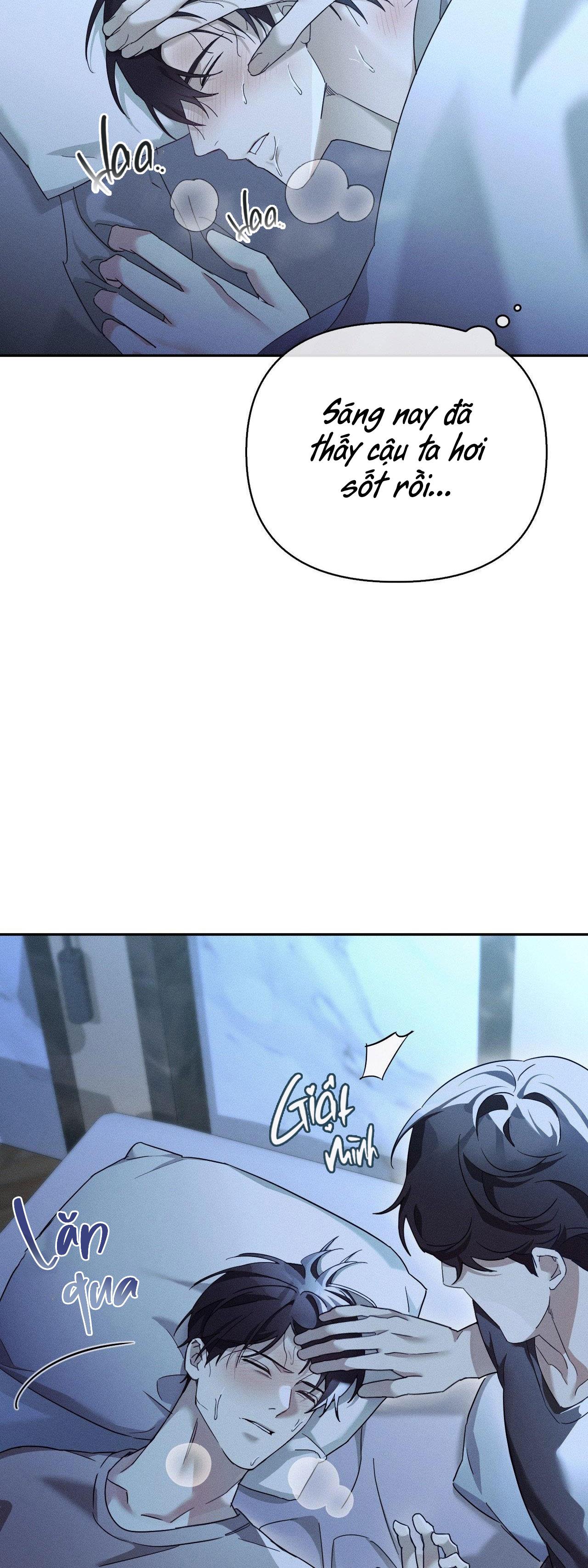 Ván Bài Đẫm Máu Chapter 15 - Trang 3