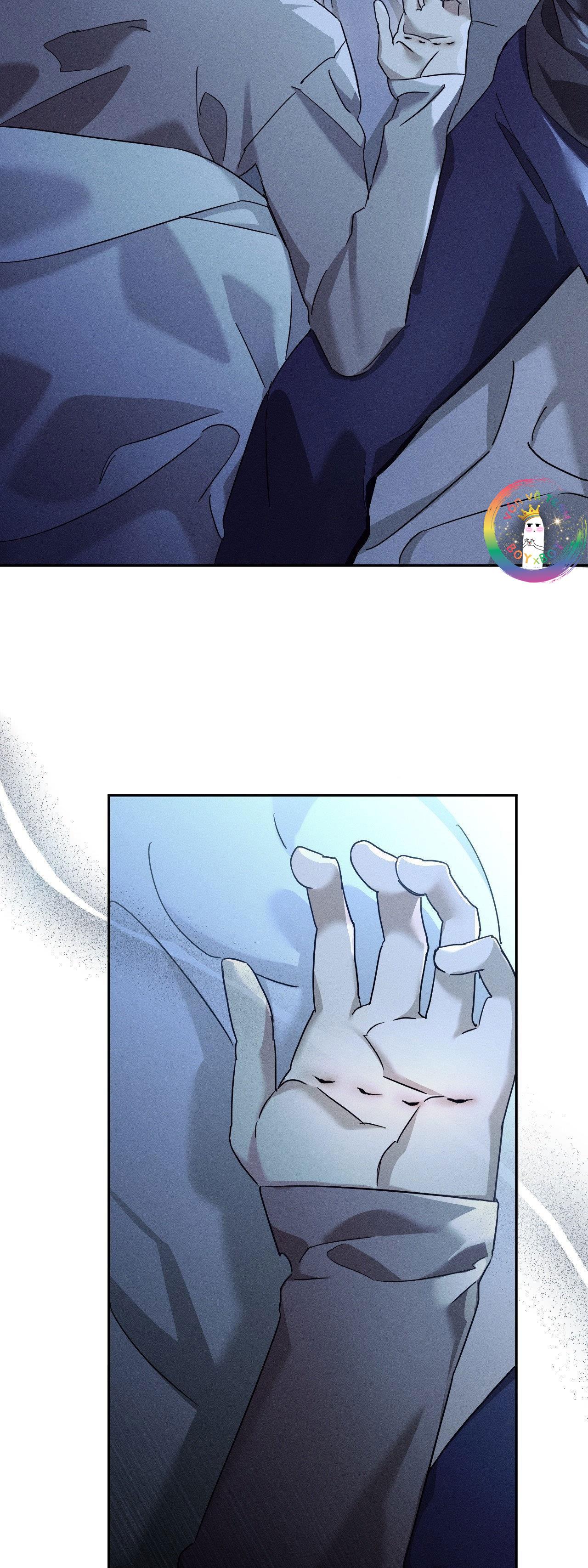 Ván Bài Đẫm Máu Chapter 15 - Trang 3