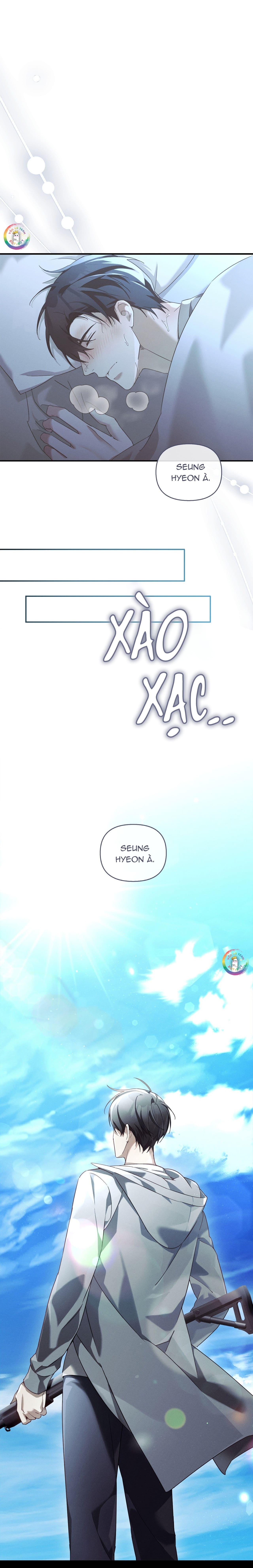 Ván Bài Đẫm Máu Chapter 16 - Trang 3