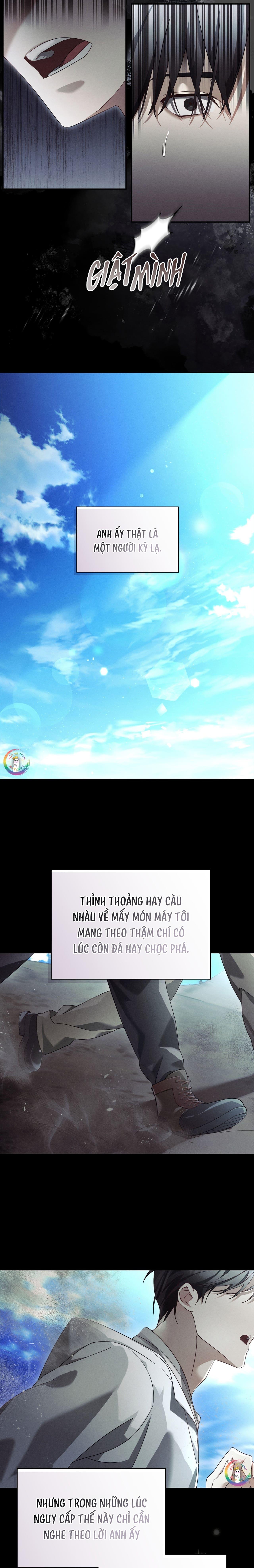Ván Bài Đẫm Máu Chapter 16 - Trang 3
