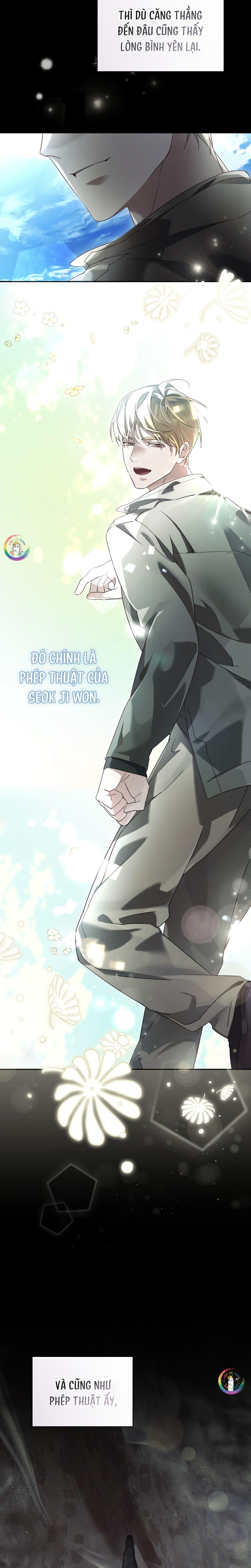 Ván Bài Đẫm Máu Chapter 16 - Trang 3