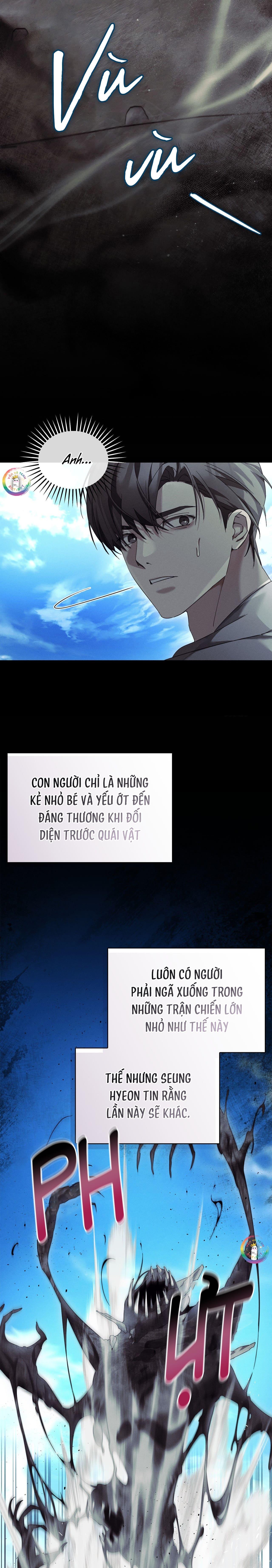 Ván Bài Đẫm Máu Chapter 16 - Trang 3