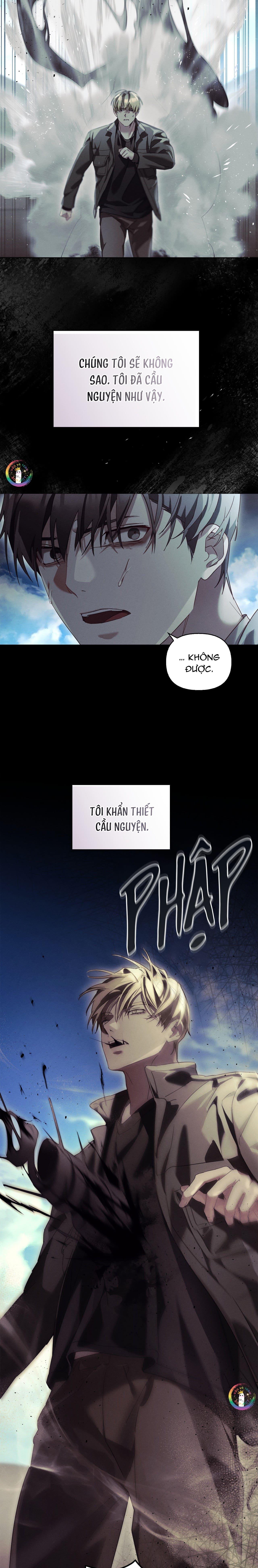 Ván Bài Đẫm Máu Chapter 16 - Trang 3