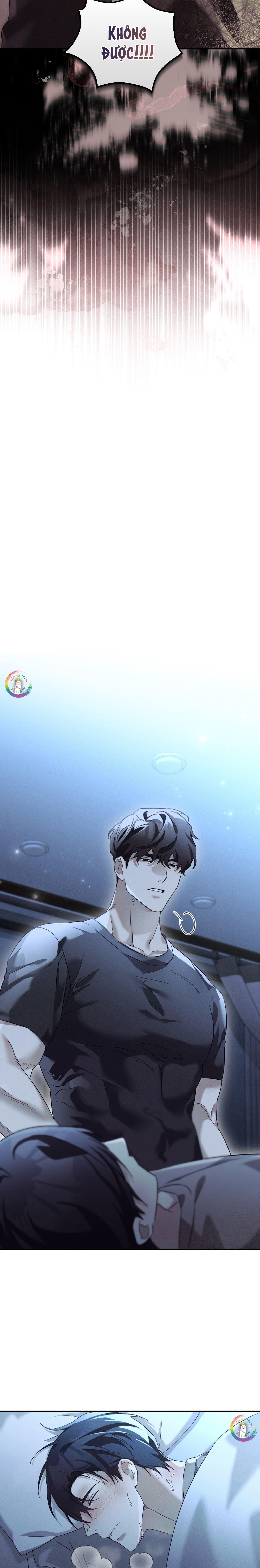 Ván Bài Đẫm Máu Chapter 16 - Trang 3