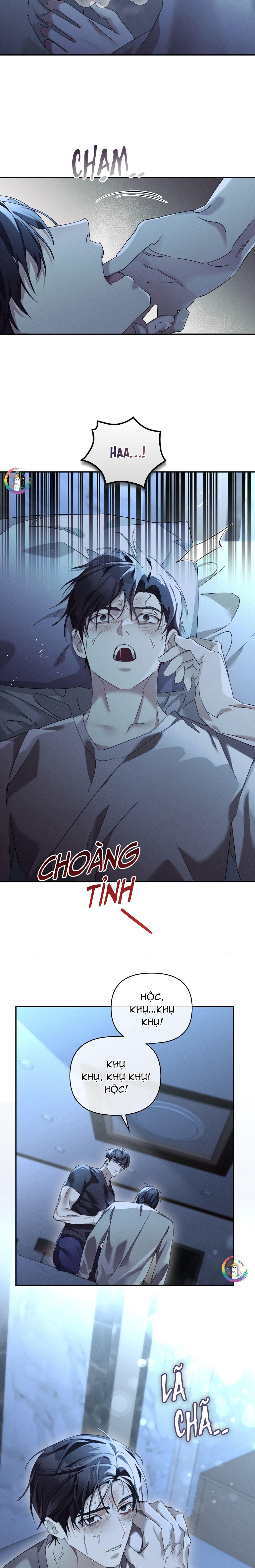 Ván Bài Đẫm Máu Chapter 16 - Trang 3