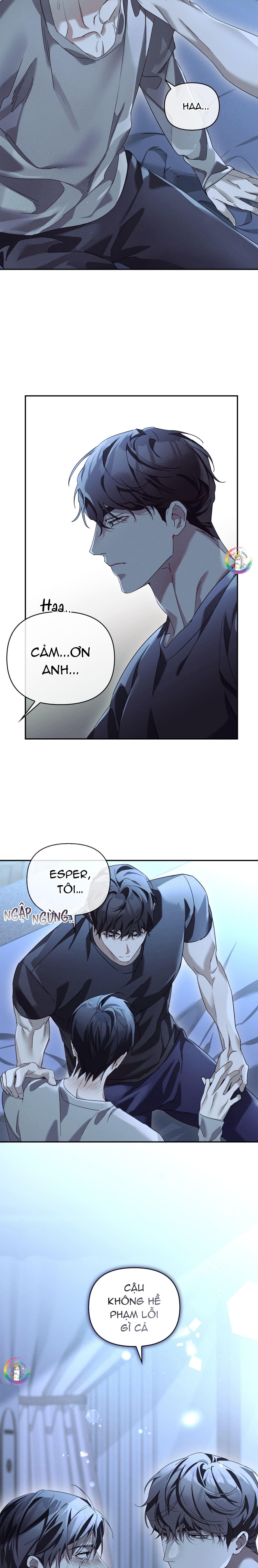 Ván Bài Đẫm Máu Chapter 16 - Trang 3