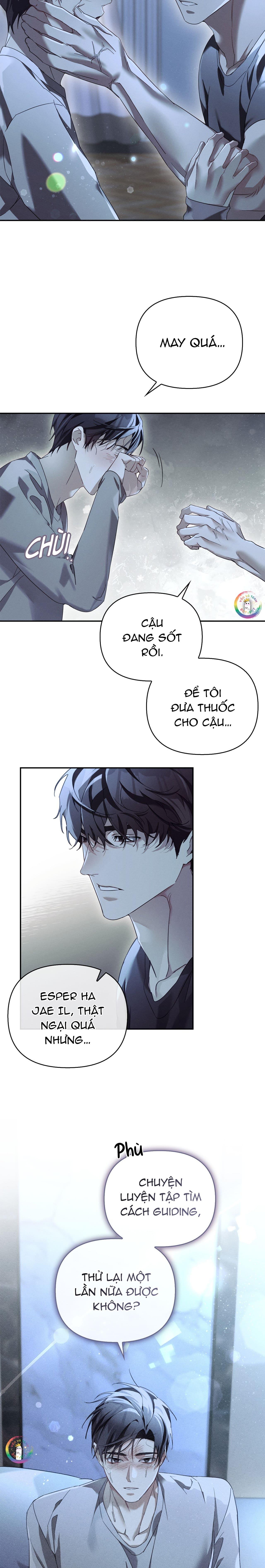 Ván Bài Đẫm Máu Chapter 16 - Trang 3