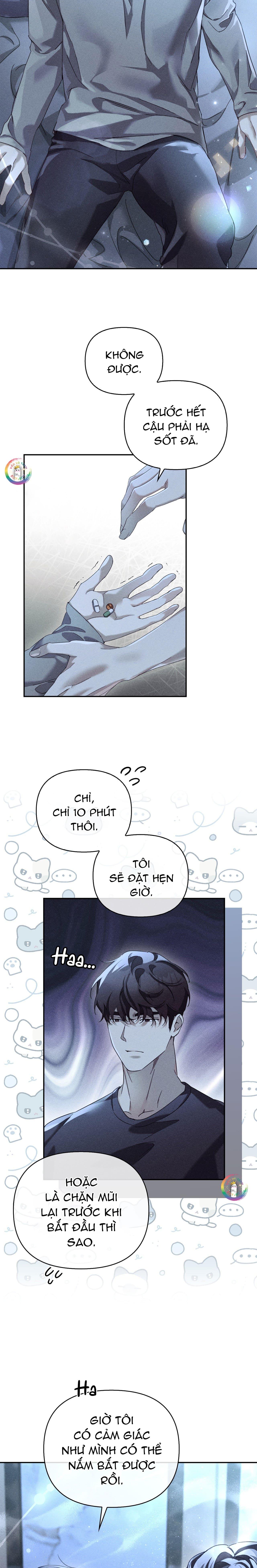 Ván Bài Đẫm Máu Chapter 16 - Trang 3