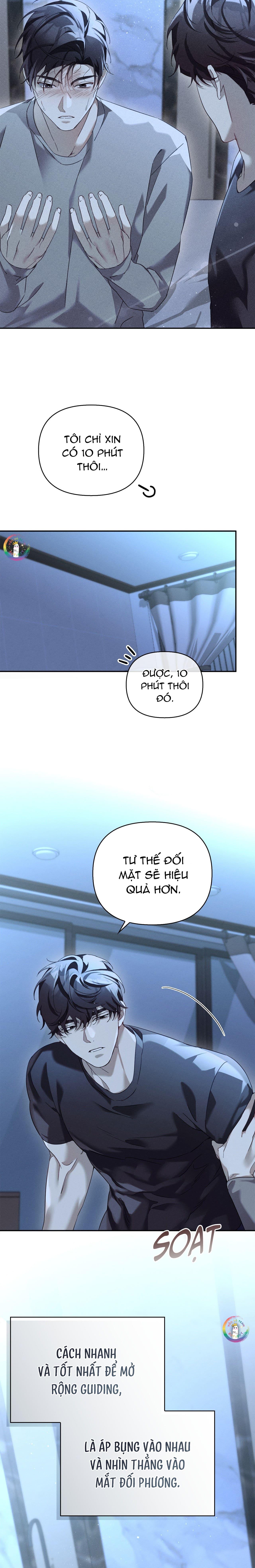 Ván Bài Đẫm Máu Chapter 16 - Trang 3