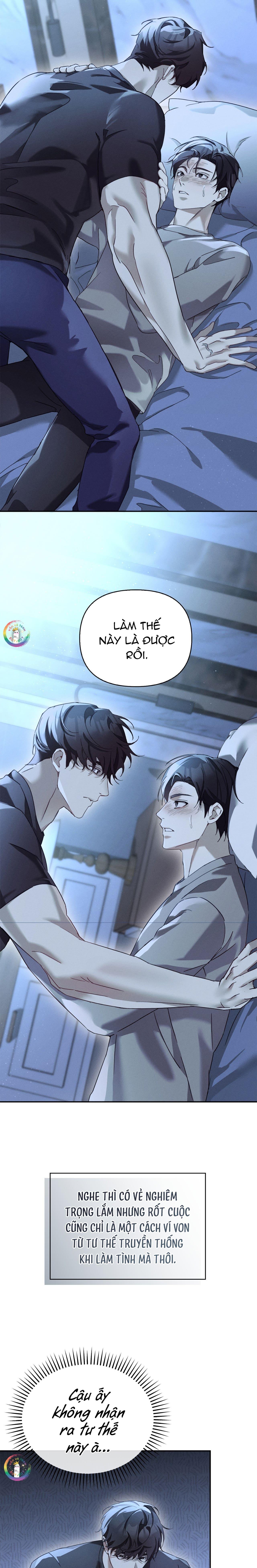 Ván Bài Đẫm Máu Chapter 16 - Trang 3