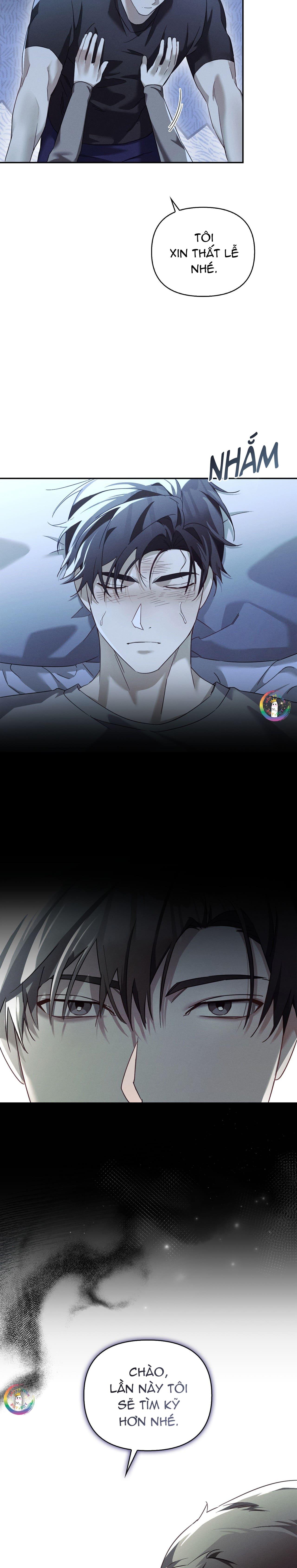 Ván Bài Đẫm Máu Chapter 16 - Trang 3