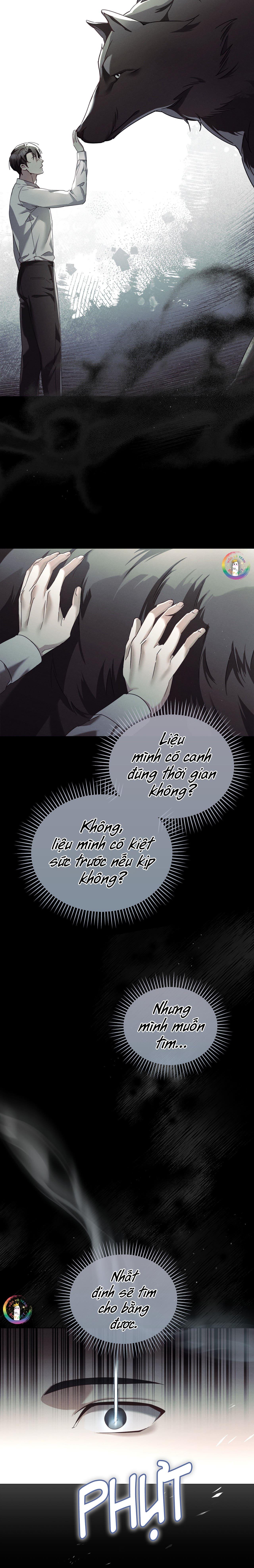 Ván Bài Đẫm Máu Chapter 16 - Trang 3