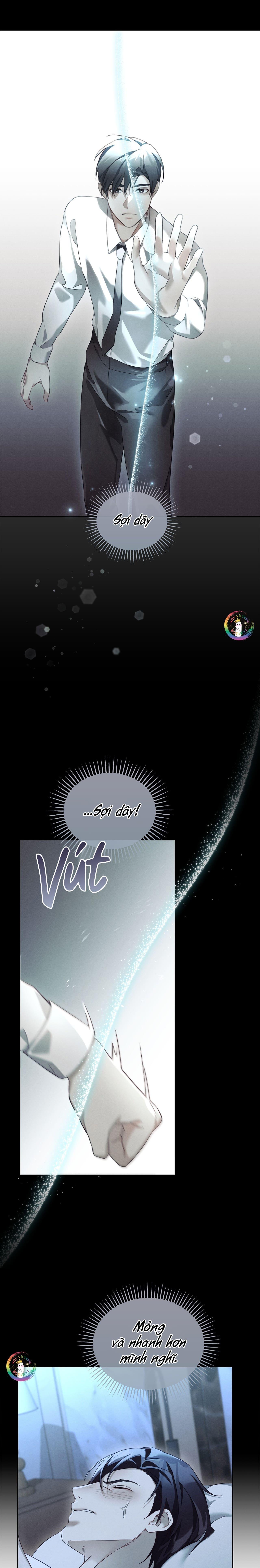 Ván Bài Đẫm Máu Chapter 16 - Trang 3