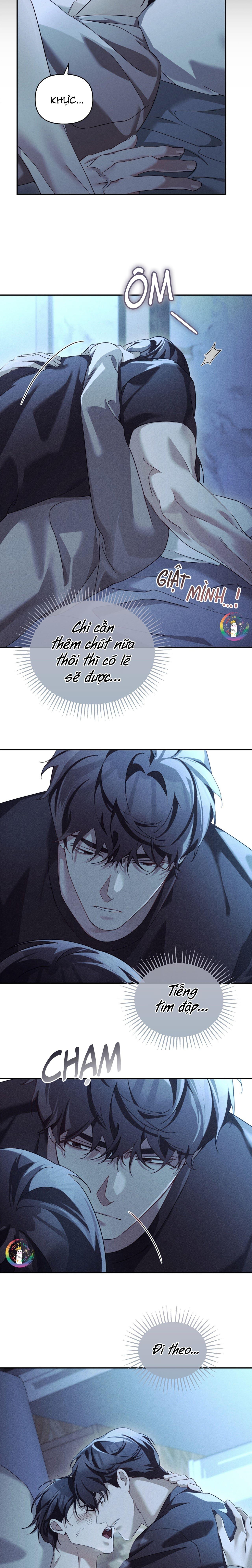 Ván Bài Đẫm Máu Chapter 16 - Trang 3