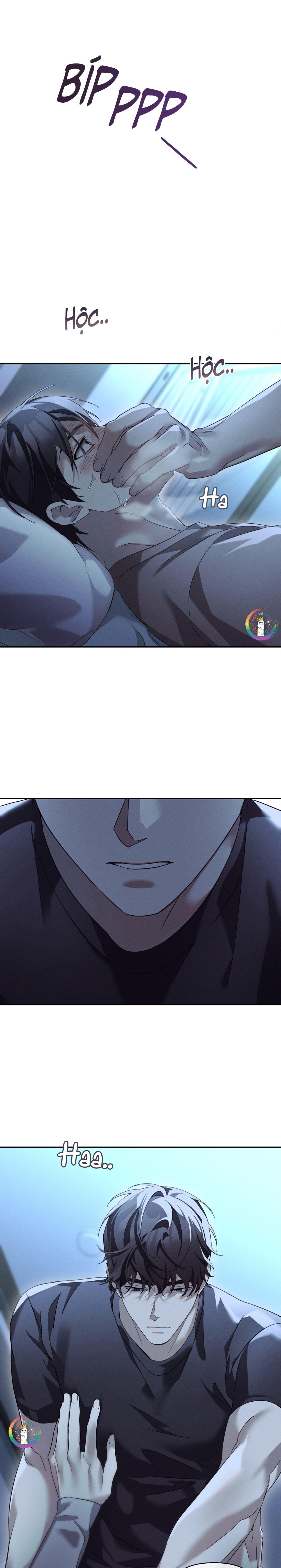 Ván Bài Đẫm Máu Chapter 16 - Trang 3