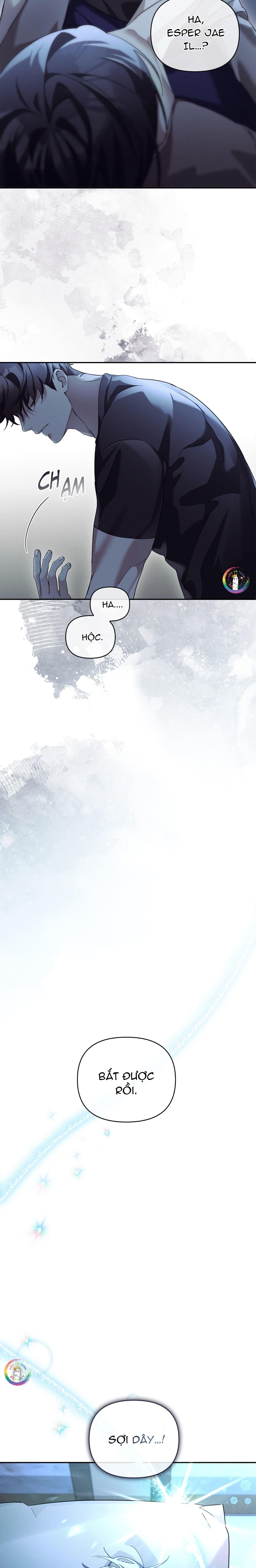 Ván Bài Đẫm Máu Chapter 16 - Trang 3