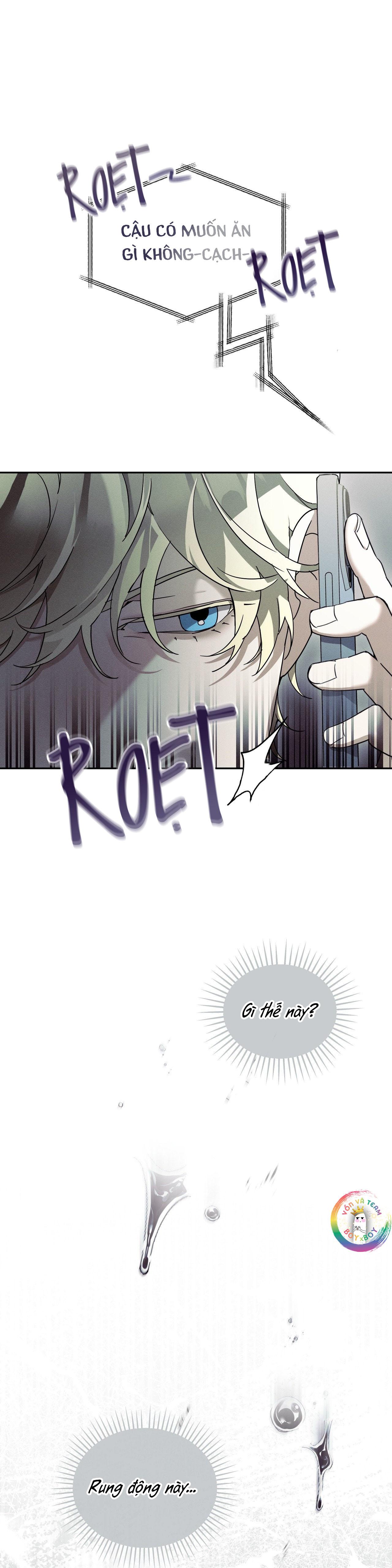 Ván Bài Đẫm Máu Chapter 17 8