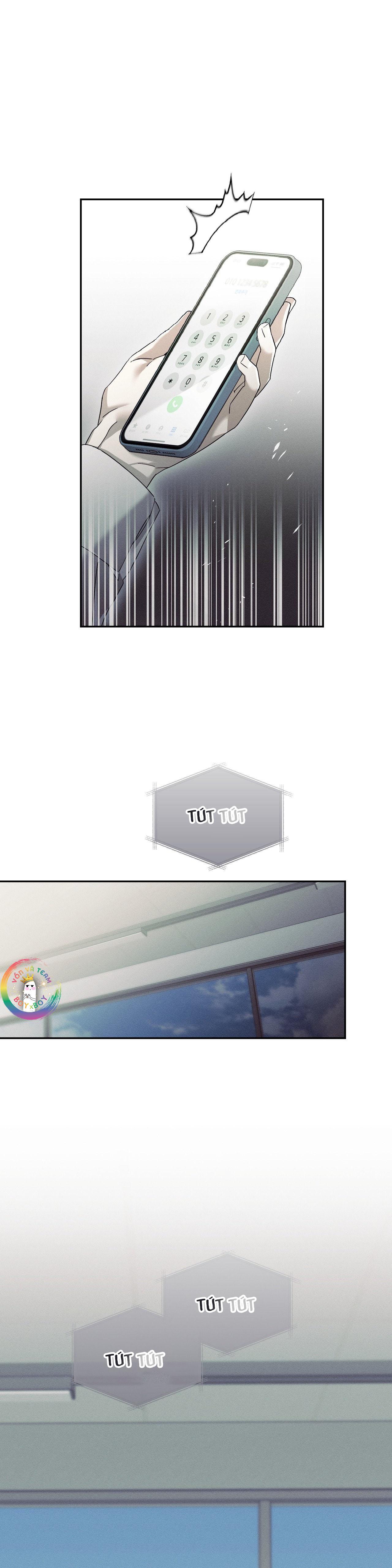 Ván Bài Đẫm Máu Chapter 17 10