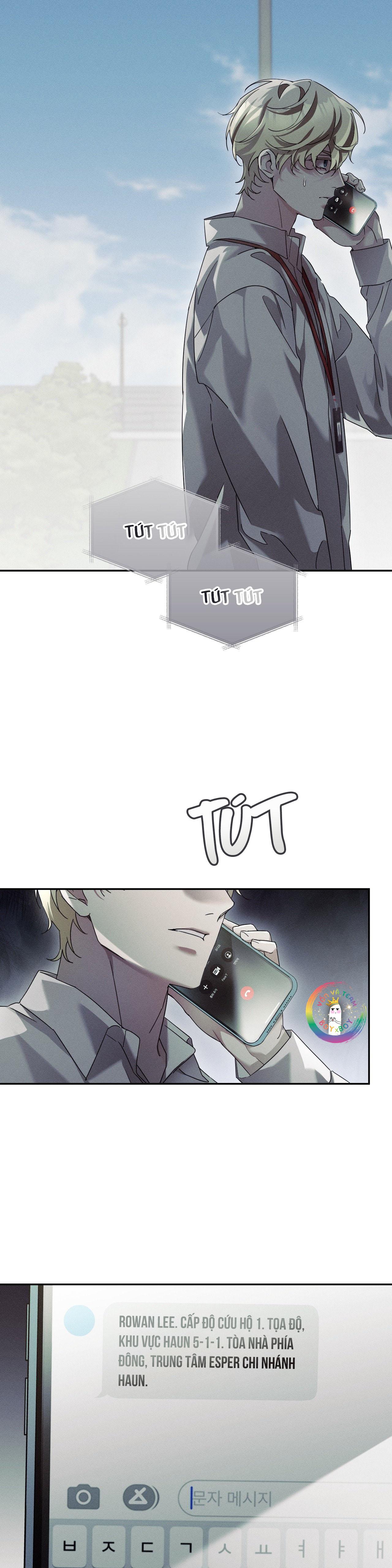 Ván Bài Đẫm Máu Chapter 17 11