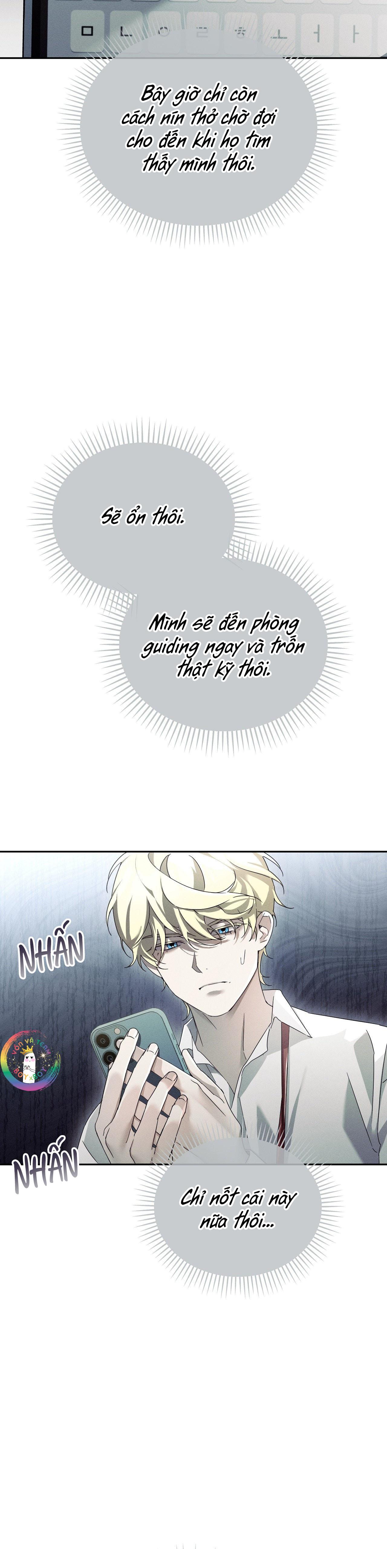 Ván Bài Đẫm Máu Chapter 17 12