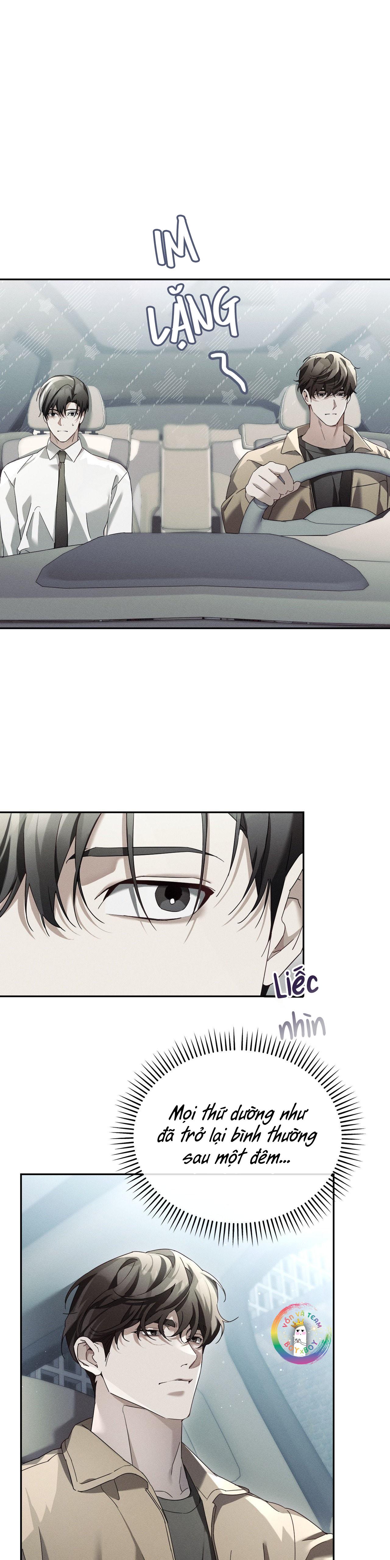 Ván Bài Đẫm Máu Chapter 17 16