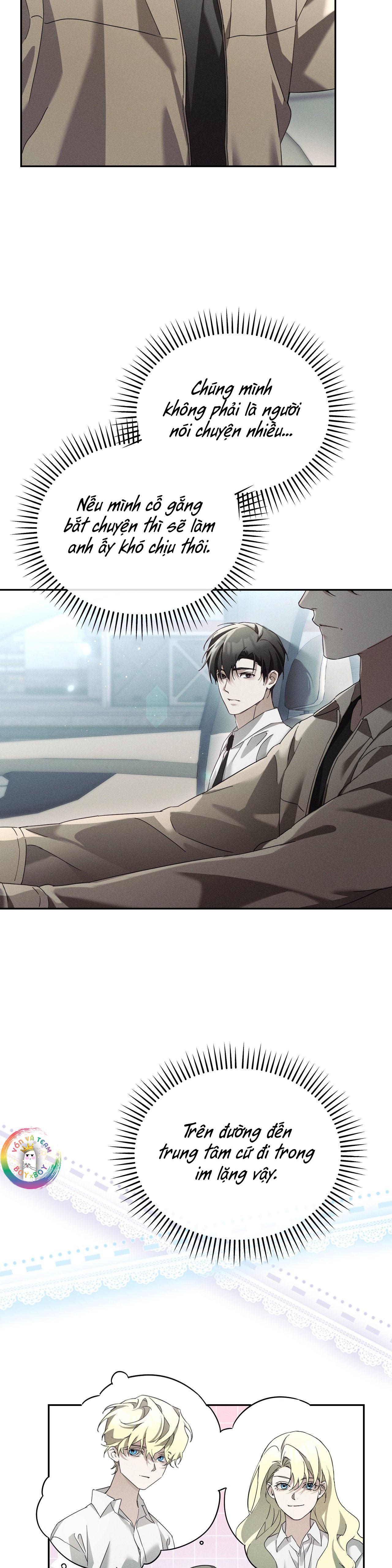 Ván Bài Đẫm Máu Chapter 17 17