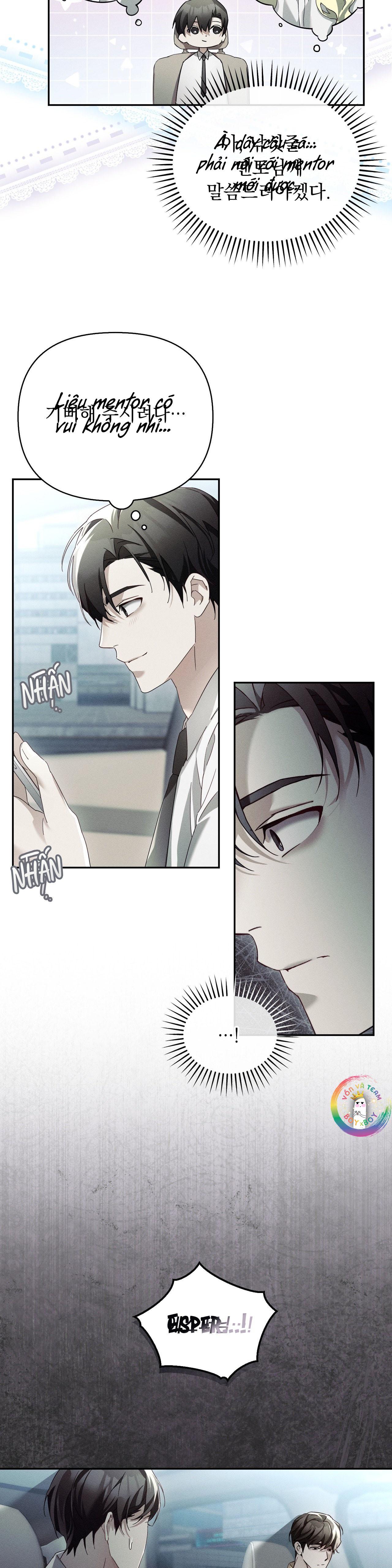 Ván Bài Đẫm Máu Chapter 17 18