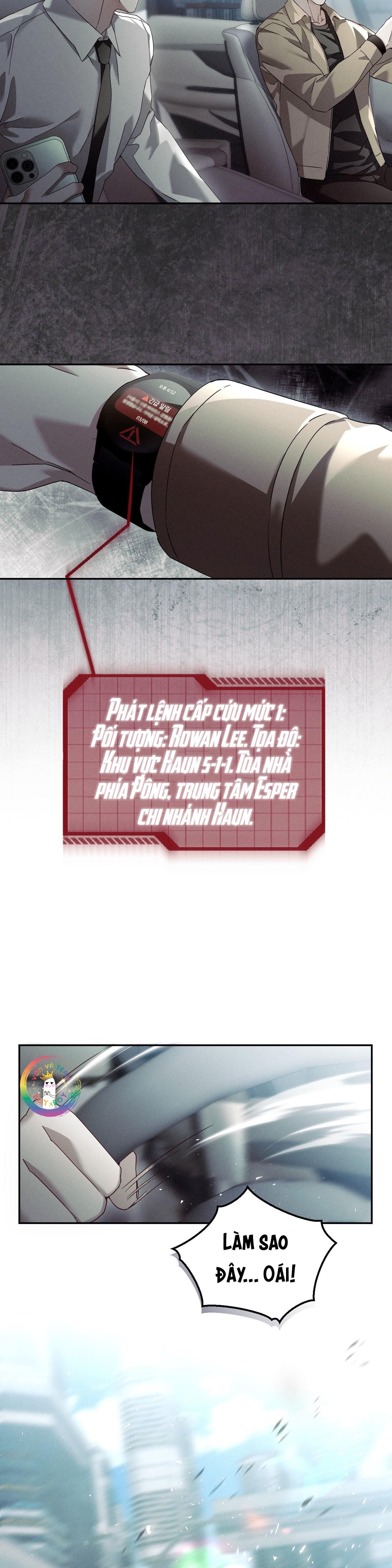 Ván Bài Đẫm Máu Chapter 17 19