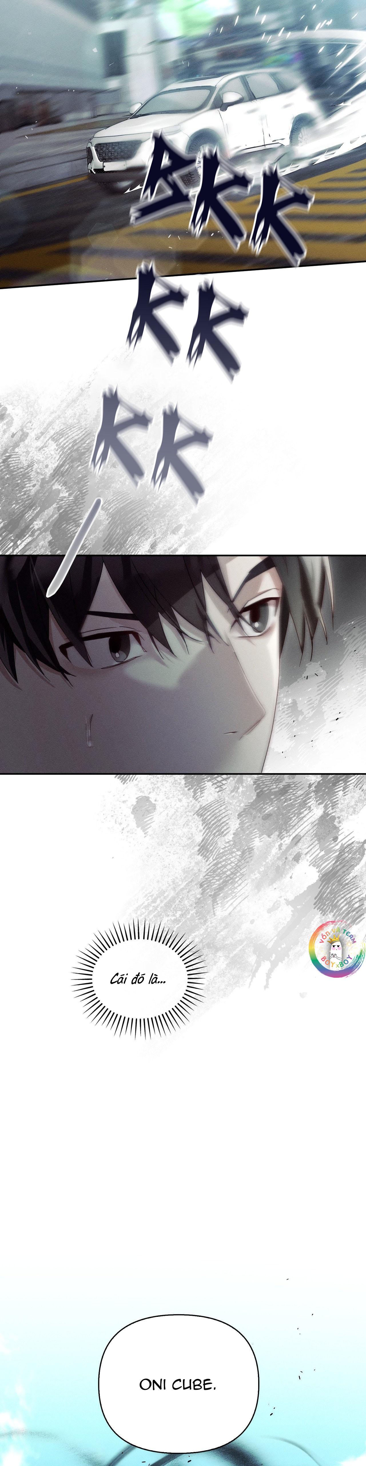 Ván Bài Đẫm Máu Chapter 17 20