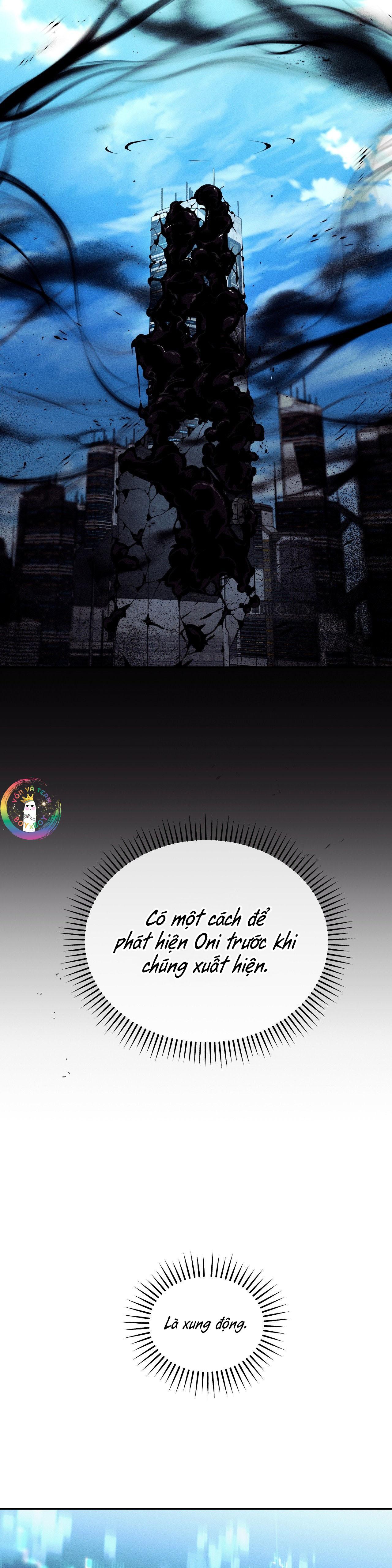 Ván Bài Đẫm Máu Chapter 17 21