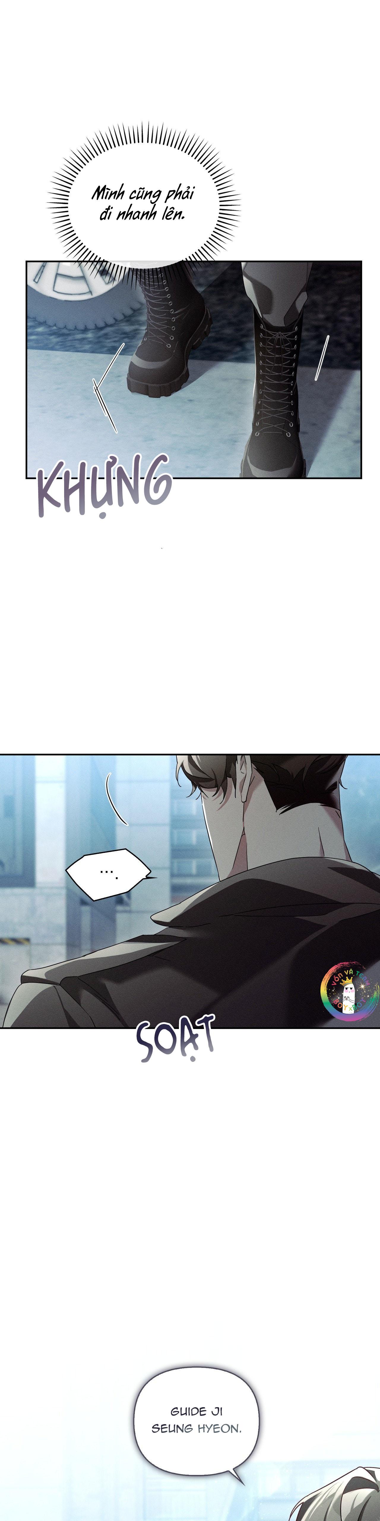 Ván Bài Đẫm Máu Chapter 17 23