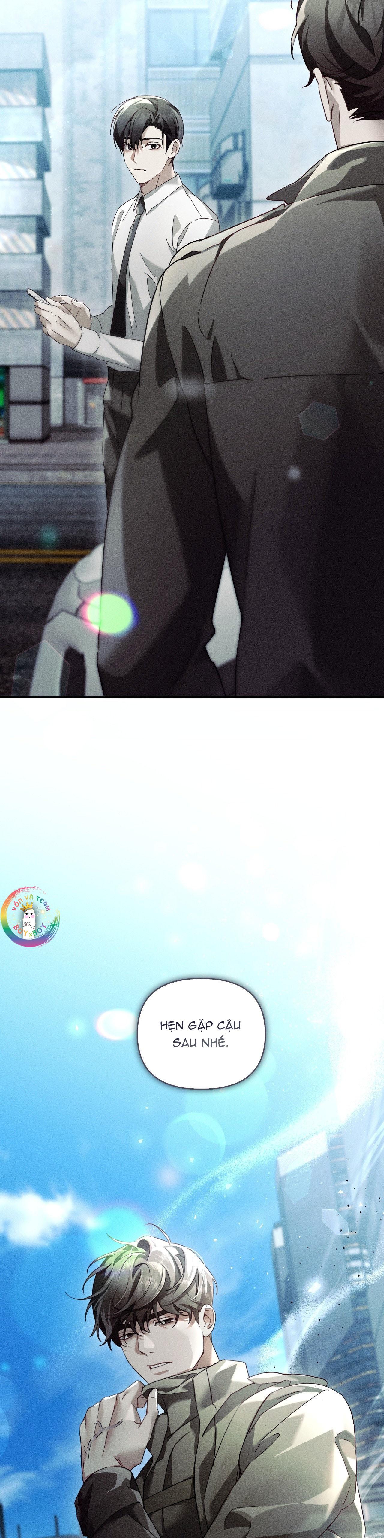 Ván Bài Đẫm Máu Chapter 17 24