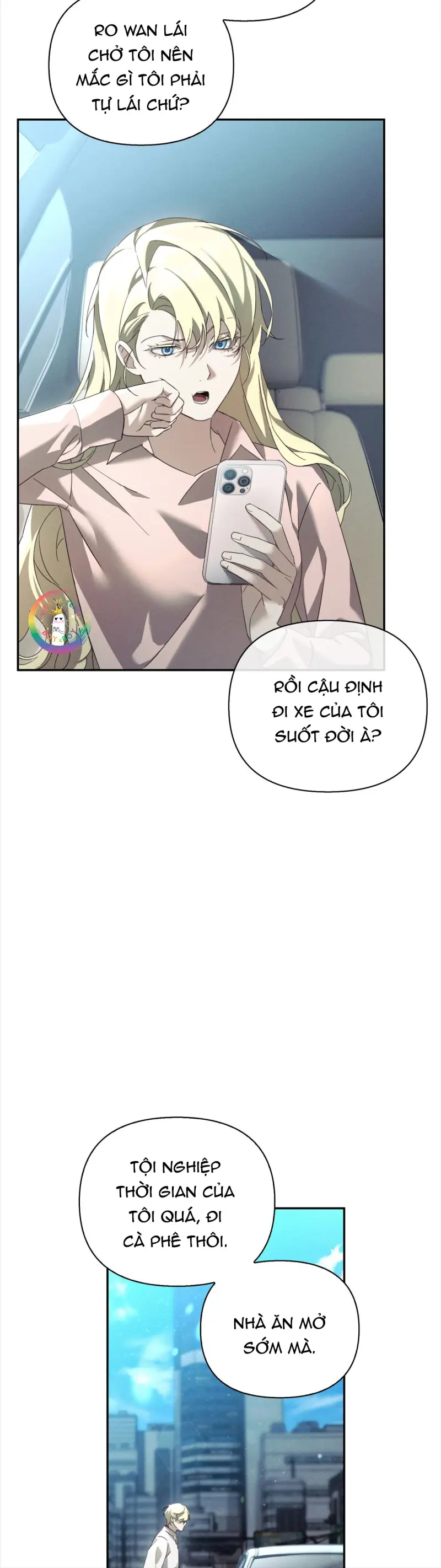 Ván Bài Đẫm Máu Chapter 18 3