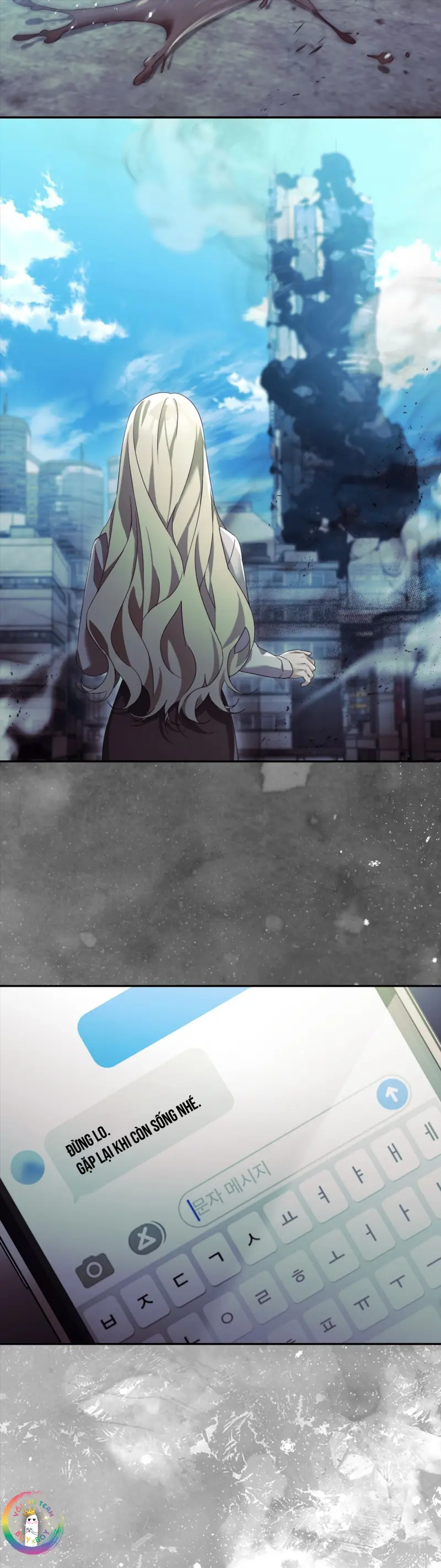 Ván Bài Đẫm Máu Chapter 18 4